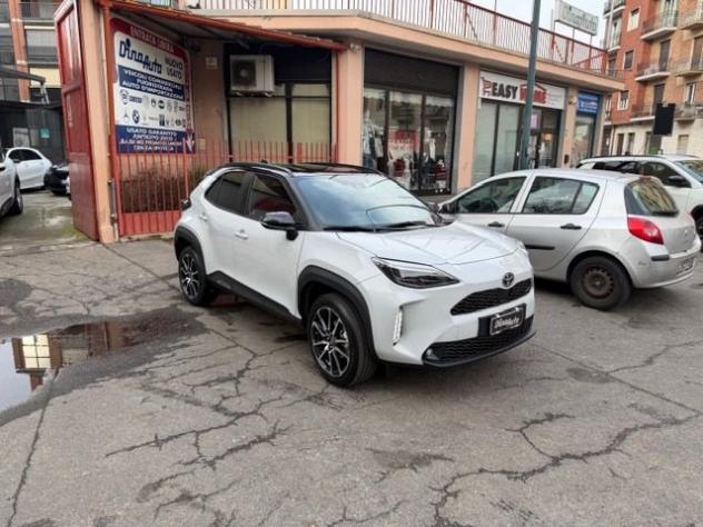 TOYOTA Yaris Cross 1.5 Hybrid 5p. E-CVT GR SPORT rif. 23480468 - Foto 4