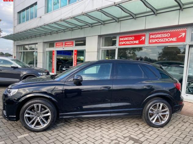 AUDI Q3 35 TFSI S tronic S line edition rif. 24171537 - Foto 7