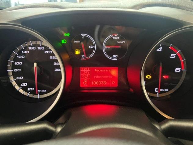 Alfa Romeo Giulietta 2.0 JTDm 175cv TCT EU6 Exclusive Tetto Apribile - Foto 10