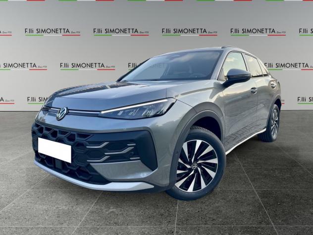 Volkswagen T-Roc 1.5 etsi Life 150cv dsg - KM0