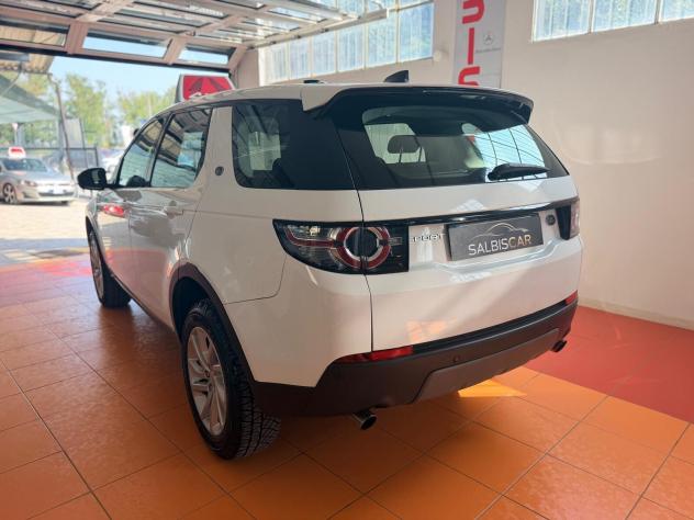 Land Rover Discovery Sport 2.0 TD4 180 CV Auto Business Ed. Premium SE - Foto 2
