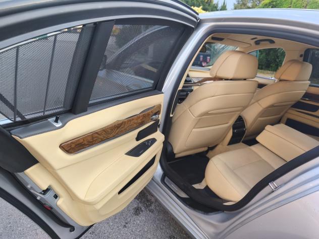 Bmw 750I xdrive individuale garanzia 12/24m - Foto 8