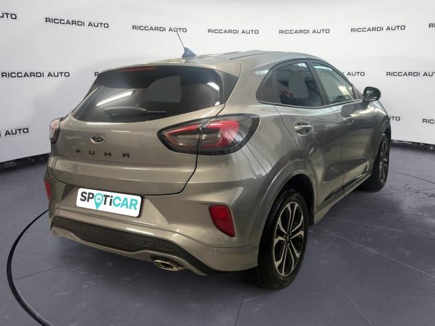 Ford Puma (2019) 1.0 EcoBoost 125 CV S&S aut. ST-Line - Foto 4