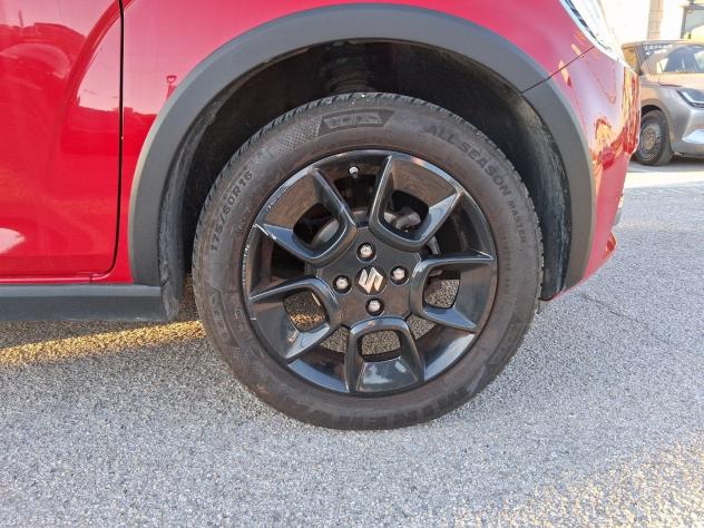 Suzuki Ignis 1.2 Hybrid Top AllGrip 4WD - Foto 9