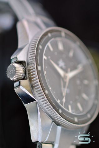 Orologio CMC Subarno Diver GMT 500 metri - Foto 8