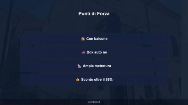 Immobile in asta di 156 m² in vendita a Cansano - Foto 14