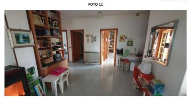 Immobile in asta di 480 m² con più di 5 locali e box auto in vendita a Ferentino - Foto 14