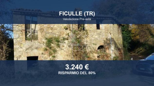 Immobile in asta di 70 m² in vendita a Ficulle