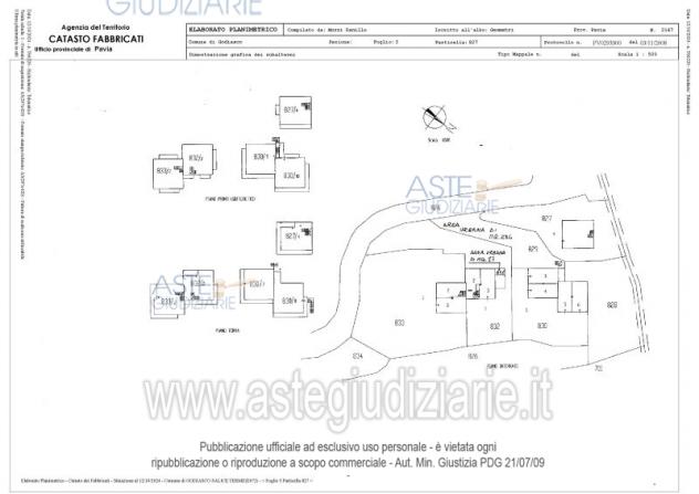 IMMOBILI-IMMOBILE RESIDENZIALE-Viale degli Ibiscus, 81, 27052 Godiasco Salice Terme PV, Italia - Foto 6