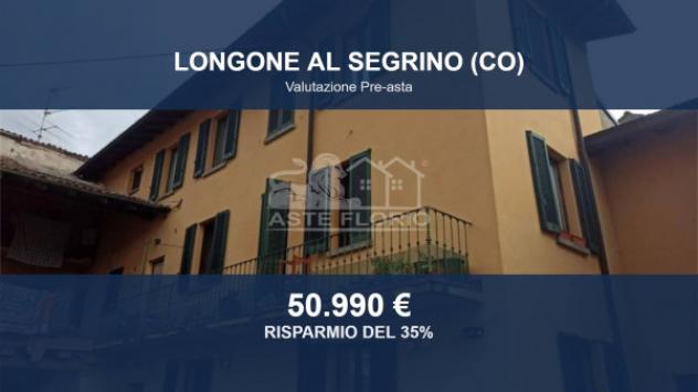 Immobile in asta di 76 m² in vendita a Longone al Segrino