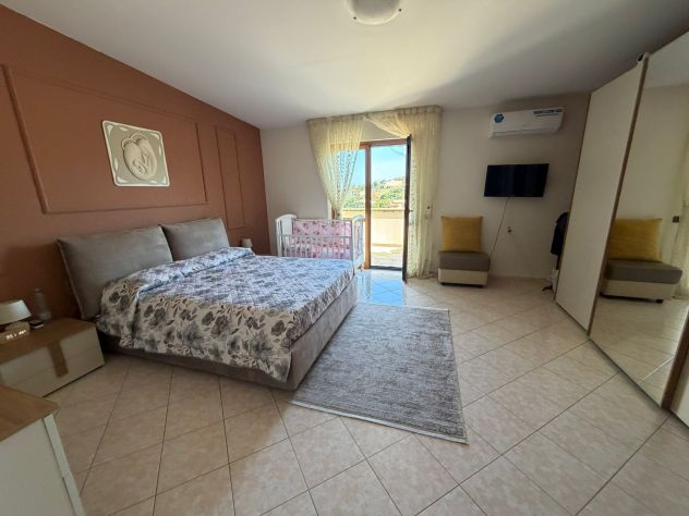 VENDESI – REGGIO CALABRIA – CROCE VALANIDI Maestosa Villa Indipendente - Foto 5