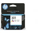 Cartuccia Originale HP 301 Tricromia CH562EE