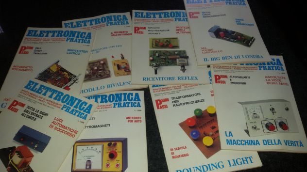 ELETTRONICA PRATICA