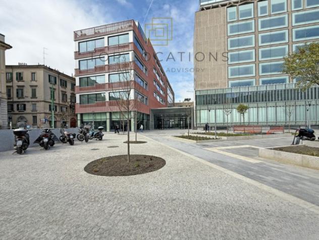 Immobile di 140 m² con 1 locale in affitto a Milano - Foto 6