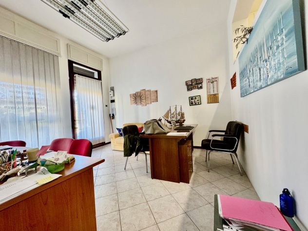 Marghera negozio utilizzabile anche come ufficio
