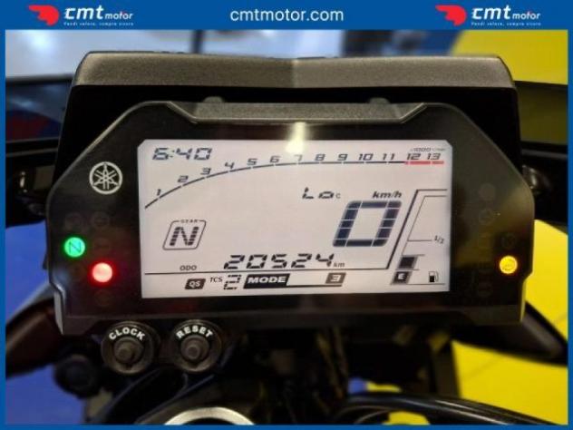 YAMAHA MT-10 Finanziabile - Argento - 20524 rif. 24053798 - Foto 5