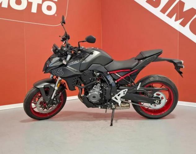 SUZUKI GSX-8S MY25 (2025-) rif. 23468506 - Foto 4