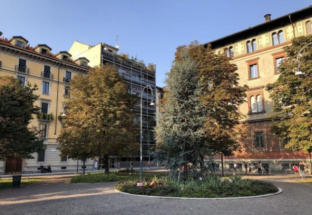 Appartamento di 200 m² con 5 locali in affitto a Milano - Foto 7