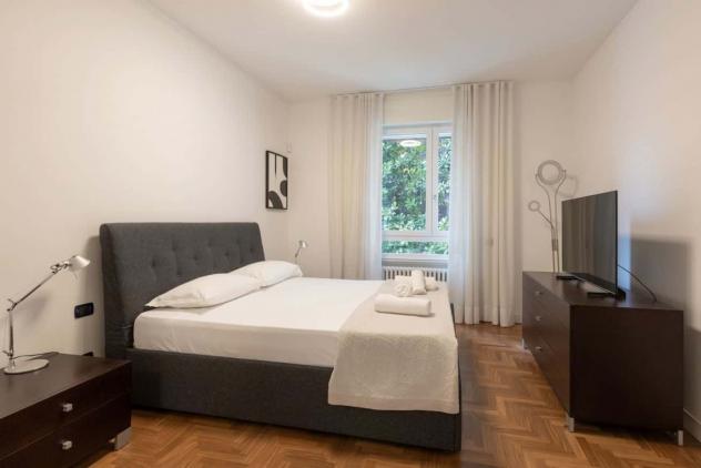Splendido trilocale via Bergognone - Foto 7