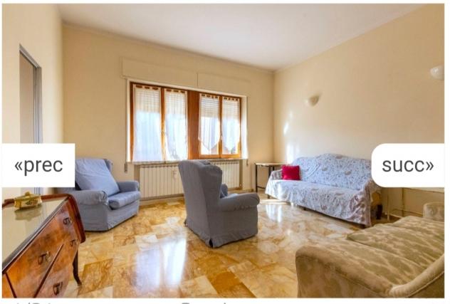 Stanza in appartamento in affitto a Siena - Foto 15