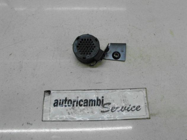 61337193997 CLACSON AVVISATORE ACUSTICO MINI COOPER R52 1.6 B 85KW 5M 2P (2007) RICAMBIO USATO