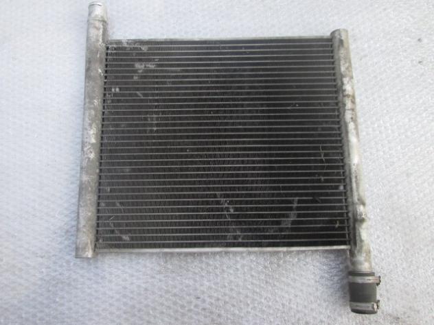 Q0001632V004000000 RADIATORE CLIMATIZZATORE DANNEGGIATO (VEDI FOTO) SMART CITY 0.8 D 30KW AUT 2P (2003) RICAMBIO USATO