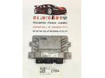 CENTRALINA MOTORE FORD Fiesta 6° Serie 8V21-12A650-TH F6JB/D diesel 1399 (0817)