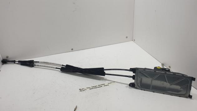 CORDE CAMBIO VOLKSWAGEN Polo 6° Serie 2Q0711265A Benzina 1.0 (17) - Foto 3