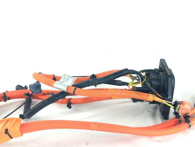 11346034 CABLAGGIO ELETTRICO PRESA DI RICARICA BATTERIA MG MG4 EV STANDARD E 54KW AUT 5P (2023) RICAMBIO USATO - Foto 5