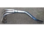 SCARICO COMPLETO 4 IN 1 CROMATO per HONDA CB 750 FOUR