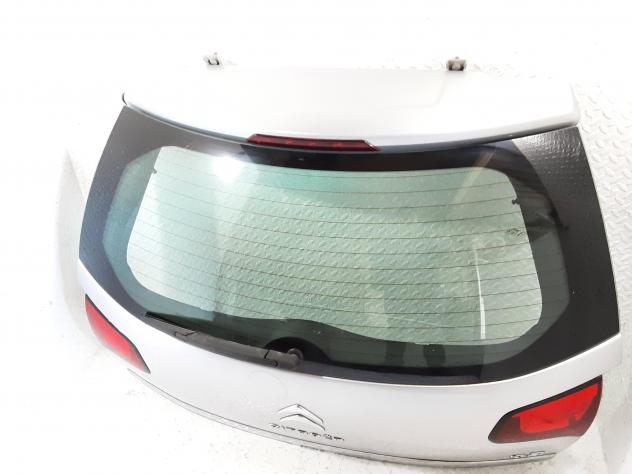 PORTELLONE POSTERIORE COMPLETO CITROEN C3 Serie (0915) - Foto 5
