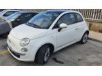 Fiat 500 - Vendo solo per pezzi di ricambio ORIGINALI
