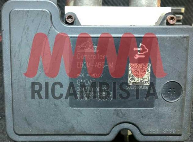 96817763 Chevrolet Captiva 2.0 ABS centralina gruppo pompa ATE - Foto 2
