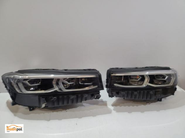 FARO FULL LED SINISTRO BMW 7 G11/ 12 LCI - 12885 - Foto 8
