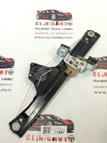 MECCANISMO ALZAVETRO ANT. SX FORD EcoSport Serie GN15-A23201-E-B (12) - Foto 3