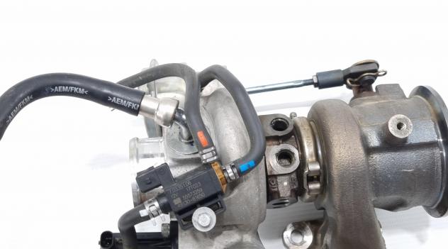TURBINA OPEL Astra Sport Tourer 12679375 B 14 XNT Bifuel/Metano 1400 (1518) - Foto 12