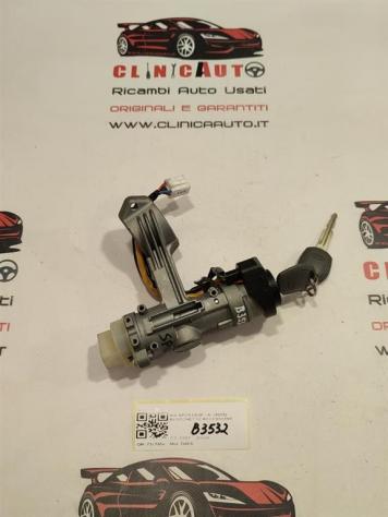 BLOCCHETTO ACCENSIONE KIA Sportage Serie D4EA (0410)
