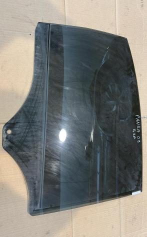 VETRO SCENDENTE POSTERIORE DESTRO FIAT Panda 2° Serie (0310)