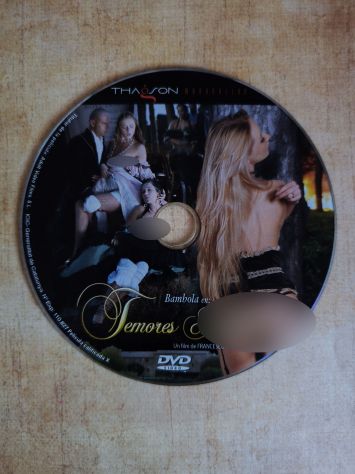 Dvd Temores Ardientes - Foto 2