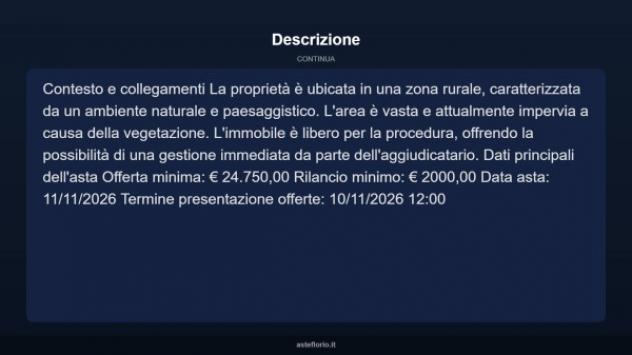 Immobile in asta di 199 m² in vendita a Loro Piceno - Foto 12