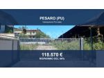 Immobile in asta di 1988 m² in vendita a Pesaro