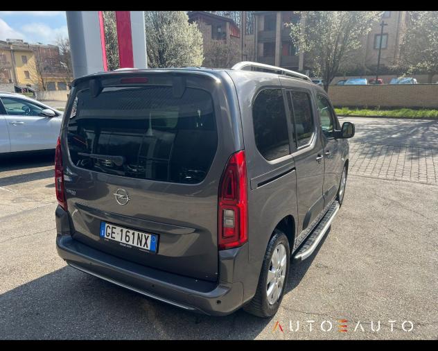Opel Combo Life M1 1.5d 100cv Elegance Plus S&S L1H1 mt6 - Foto 5