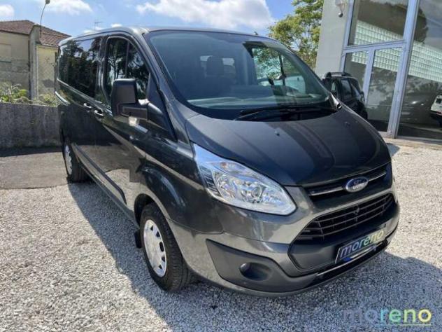 FORD Transit Custom 2.0 TDCi 130 CV Trend d.cab.L1 H1 rif. 19121053 - Foto 2