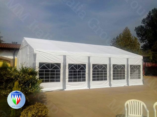 Tendoni Coperture Professionali combi pvc Krystal MM Italia - Foto 9