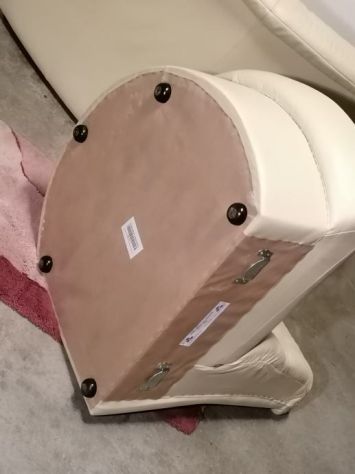 ELEGANTE divano angolare in pelle ! CONSEGNA ! - Foto 3