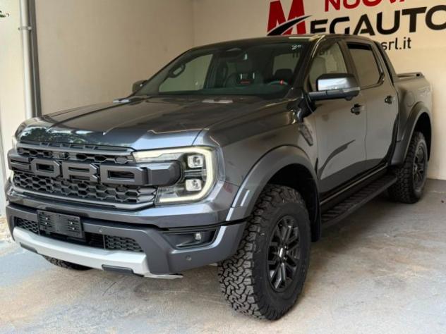 FORD Ranger 2.0 Ecoblue 4WD DC 5 posti rif. 23936515 - Foto 4