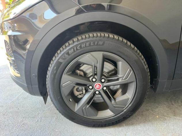 JAGUAR E-Pace Jaguar E-PACE Hybrid S MHEV rif. 22684987 - Foto 4