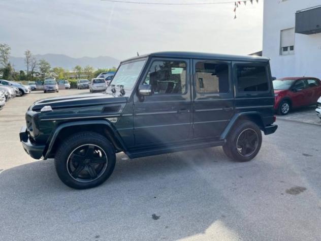 MERCEDES-BENZ G 500 cat S.W. Lunga rif. 19861204 - Foto 8