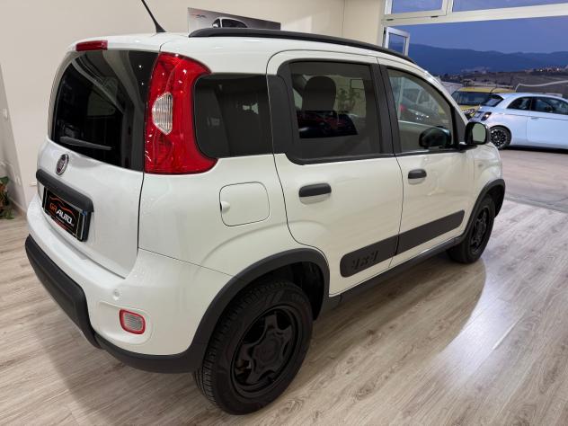 Fiat Panda Cross 0.9 TwinAir Turbo S&S 4x4 OK NEOPATENTI - Foto 3