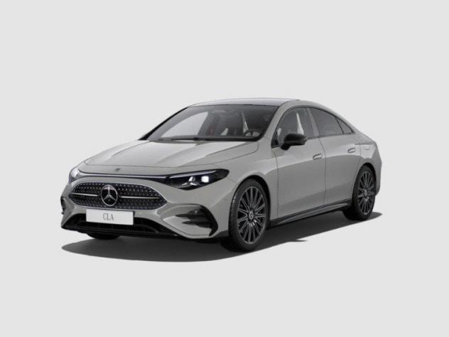 Mercedes-Benz CLA CLA 200 Hybrid AMG Line Plus Premium